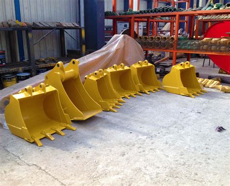 mini digging buckets for sale